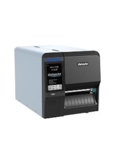 Possify Gı-3406t Endüstriyel Barkod Etiket Yazıcı 300 Dpı Usb/seri/ethernet Ribonlu / Ribonsuz
