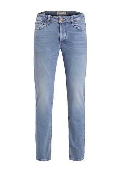 Jack & Jones Tim 715 Slim Jean 12204315 Blue Denim Mavi