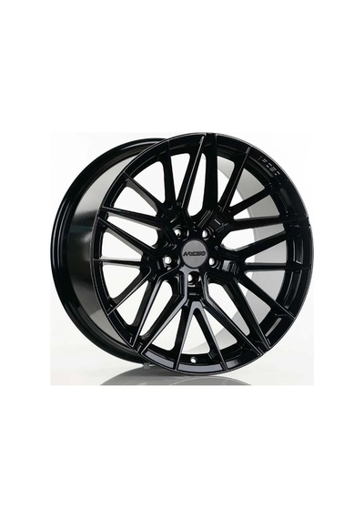 5 105 18 8.0 Et35 Ch73.1 Glossy Black Sevilla Arc-18193-02