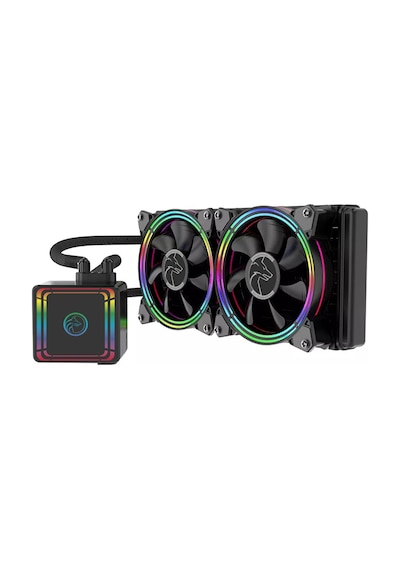 Gametech Hydra 240 MM AMD / Intel Uyumlu İşlemci Sıvı Soğutma Sistemi + İntel LGA 1700 Pin Gametech Hydra 240 MM AMD / Intel Uyumlu İşlemci Sıvı Soğutma Sistemi + İntel LGA 1700 Pin