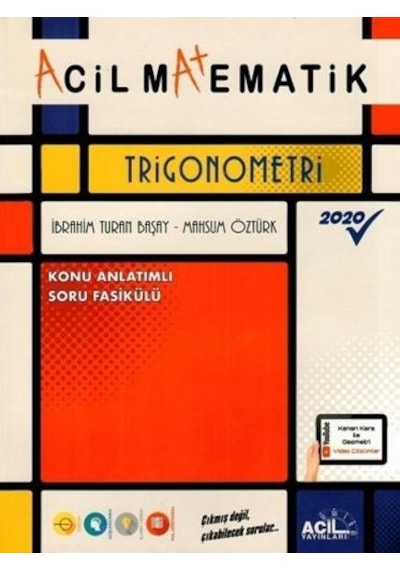Acil Yayınları Acil Matematik Trigonometri