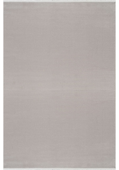 Woolhome Rozali 6003 Gri Akrilik Modern Salon Halısı Gri