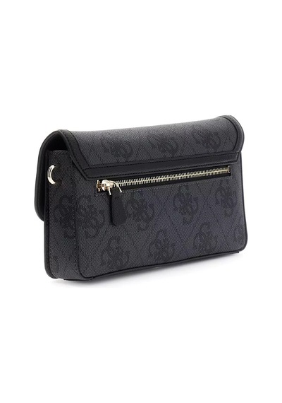 Guess Sadie Kadın Omuz Çantası Hwos8118190 Antrasit