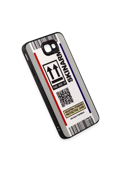 Newface Samsung Uyumlu Galaxy J7 Prime Kılıf Mirror Desenli Kapak - Mirror - 7 Çok Renkli
