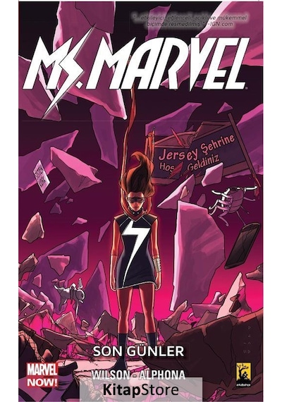 Ms. Marvel 4 / Son Günler / G. Willow Wilson