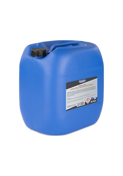 Tauss R-80 / PASTE (Kullanıma Hazır Metal Yüzey Temizleyici & Parlatıcı) 30 lt