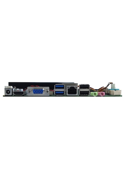 Elsky QM10H-I7-6C-10510U-UA 2666 MHz DDR4 Mini ITX Anakart