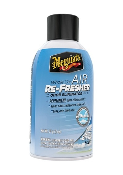 Meguıars Air Re-fresher Koku  tatlı Yaz  Esintisi