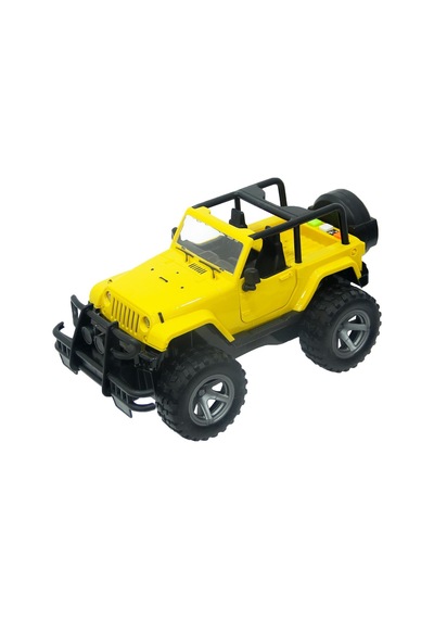 Sunman 1:16 Sesli ve Işıklı - Jeep
