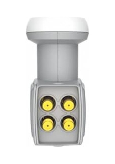 Rose Dörtlü 4 Lü Lnb Quad 0,1db 4 Çıkışlı Lnb