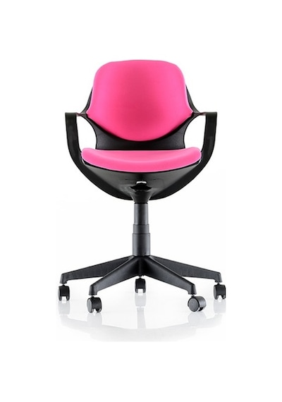 Uzay Ofis Mia Çocuk Çalışma Koltuğu - Pembe