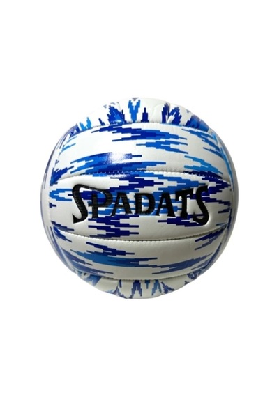Spadats Voleybol Topu Karışık Renk Çok Renkli