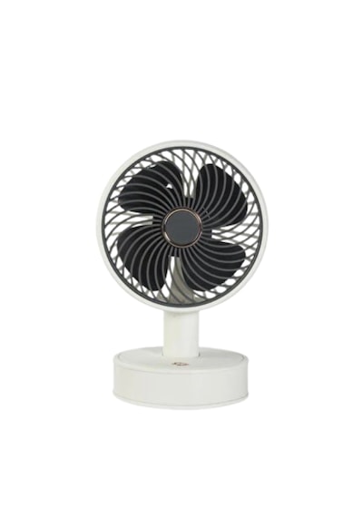 Torima F-08 Beyaz Mini Masa Fan Vantilatör