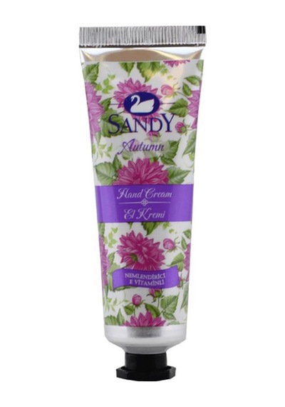 Sandy Autumn El Kremi Tüp 30 ML
