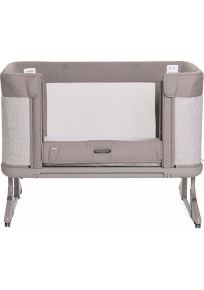 Chicco Next2me Forever Co-sleepıng Cot Almond 04079650100000 Beige Bej