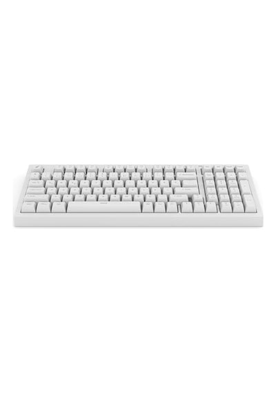 Hawk Gaming Hk210 Membrane Rainbow Type C Kablolu Full Türkçe Gaming Klavye Beyaz
