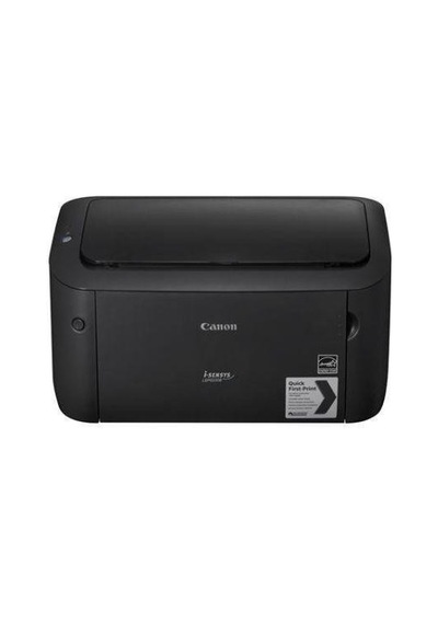 Canon Lbp6030b Lazer Yazıcı Siyah Dakikada 18 Sayfa Orijinal Tonerli, Türkiye Distibütör Garanti