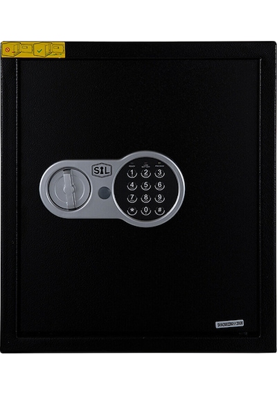 Smith&Locke Elektronik Büyük Boy Kasa 40 ET