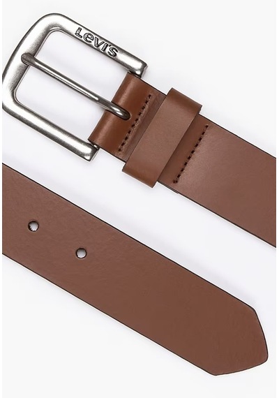 Levi's Erkek Kemer 38016-0195 Kahve Kahve