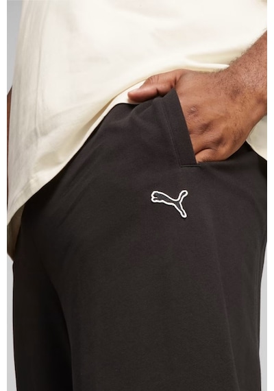 Puma Better Essentıals Sweatpa Siyah Erkek Eşofman Altı 000000000101816570 Siyah