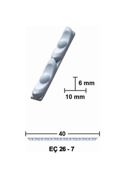 40 Cm Esnek Mobilya Çıtası (509547017)