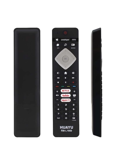 Philips Uyumlu Lcd Tv Uzaktan Kumandası