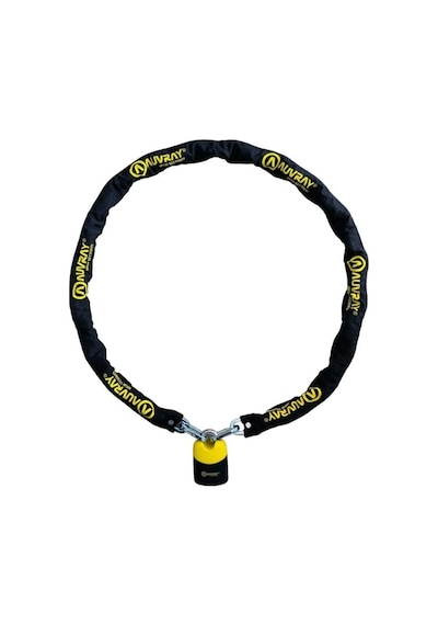 Auvray K-bloc Zincir Kilit 120 Cm