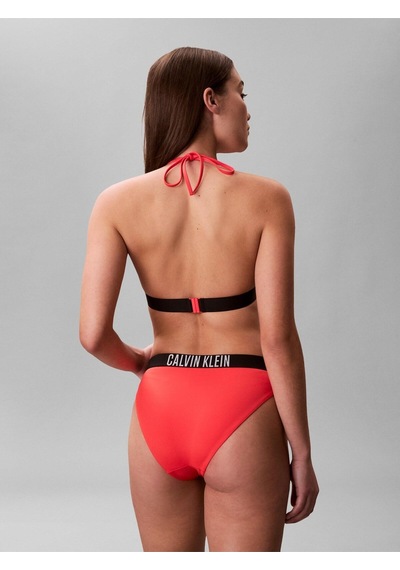 Calvin Klein Halter Trıangle-15841 Pembe