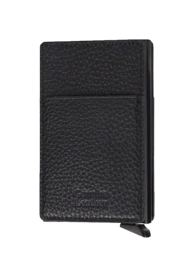 Walsmart Pocket Flotur Akıllı Mekanizmalı Deri Cüzdan Lacivert