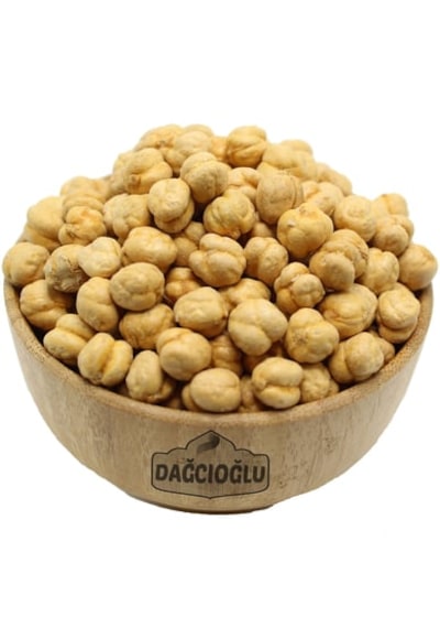 Dağcıoğlu Leblebi Sarı Tuzlu 250 G