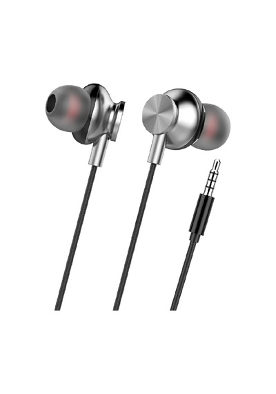 Linktech H340 Mikrofonlu 3.5MM Kulakiçi Kablolu Kulaklık