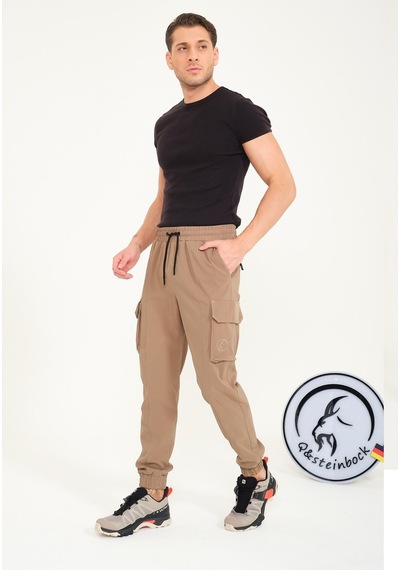 Q Steinbock Adonis Jogger Yazlık Pantolon 2250s A.gri Açık Gri