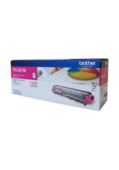 Brother Tn-261m 1.400 Sayfa Magenta Kırmızı Toner Hl-3150-3170 Mfc-9140-9330