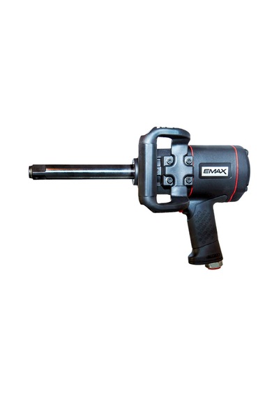 1inç 277 Kg. 5500 Rpm 6inç Şaft Kompozit Havalı Somun Sökme
