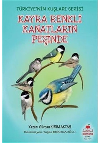 Kayra Renkli Kanatların Peşinde / Türkiye'nin Kuşları / Gürcan...