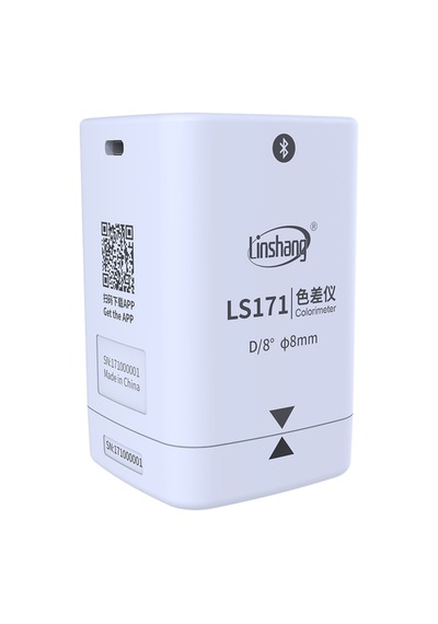 Ls171 Mini Renk Ölçer Akıllı Telefon Kontrollü