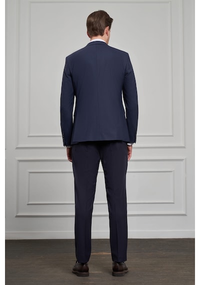 Morven Erkek Lacivert Trend Yelekli Kombinli Yünlü Slim Fit Sivri Yaka Takım Elbise 25mc001023200 Lacivert Morven Erkek Lacivert Trend Yelekli Kombinli Yünlü Slim Fit Sivri Yaka Takım Elbise 25mc001023200 Lacivert