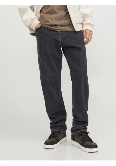 Jack & Jones Jack&jones 12250230 5 Cep Erkek Pantolon - Antrasit Antrasit