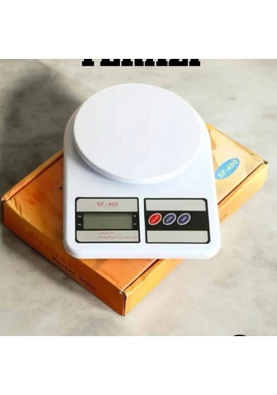 Hassas Terazi 10 Kg Kapasiteli, Yüksek Hassasiyetli Dijital Mutfak Tartısı Diğer 50120569