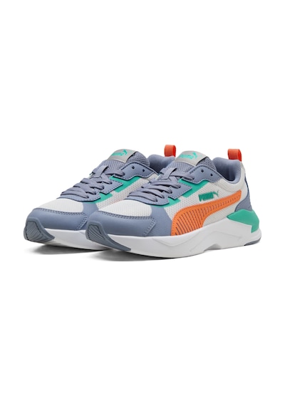 Puma 401493-08 X-ray 3 Lt Jr Unisex Spor Ayakkabı Turuncu