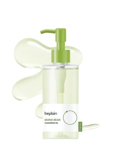 Beplain Mung Bean Cleansing Oil Vegan Temizleme Yağı