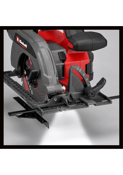 Einhell TP-CS 18/165 Li BL - Solo Akülü Daire Testere (Akü ve Şarj Hariç) - 4331225