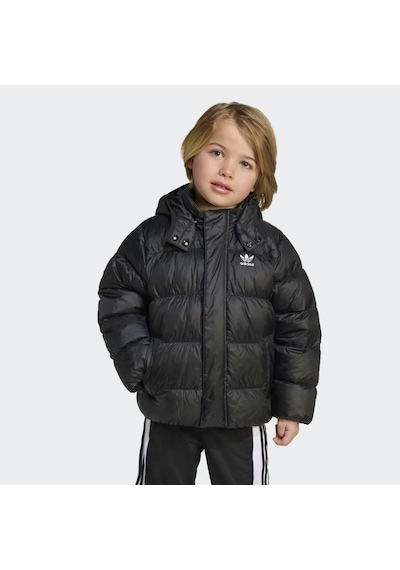 Adidas Jx0550 Down Jacket Çocuk Mont Siyah