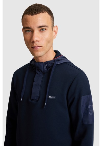 U.S. Polo Assn. U.s. Polo Assn. Erkek Lacivert Sweatshirt 50312601-vr033