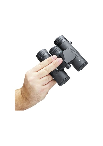 Bushnell 10x28 Prime El Dürbünü Siyah