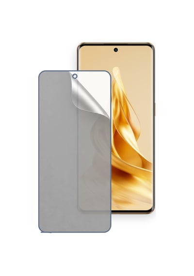 Oppo Reno9 Pro+ Uyumlu Ön Yüzey Mat Hidrojel Ekran Koruyucu