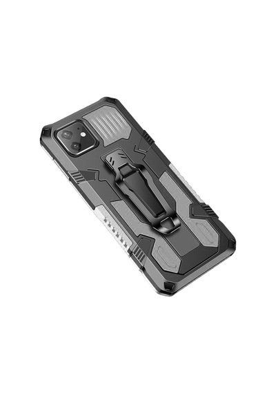 Apple Uyumlu iPhone 11 Zırh Tank Kılıf Yüksek Koruma