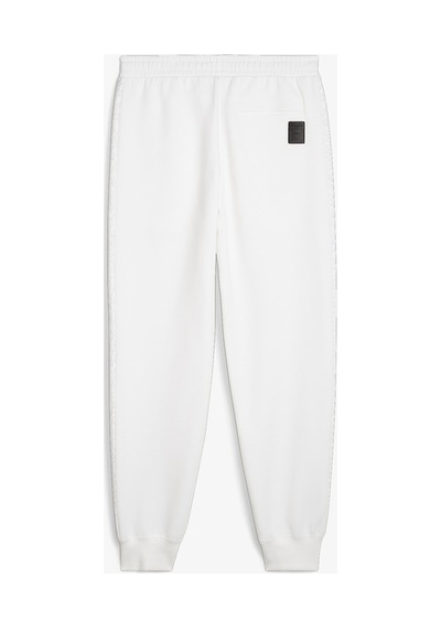 Puma X One Piece T7 Erkek Beyaz Eşofman Altı Beyaz Beyaz