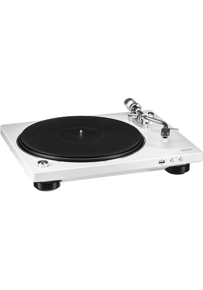Denon Dp 450Usb Plak Çalar Beyaz