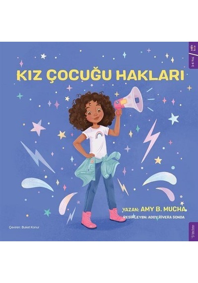 Kız Çocuğu Hakları / Amy B. Mucha